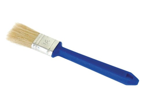 Płaski pędzel malarski - Ekonomiczna, 25mm (agropak 1szt.) S.10270 - Intertraktor