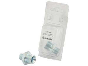 Adapter hydrauliczny 3/8'' BSP Męski x 1/2'' BSP Męski (agropak 1szt.) S.21102