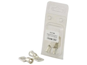 Końc. Na Kabel 50mm² x Ø10.5mm, agropak (2 szt) S.21166