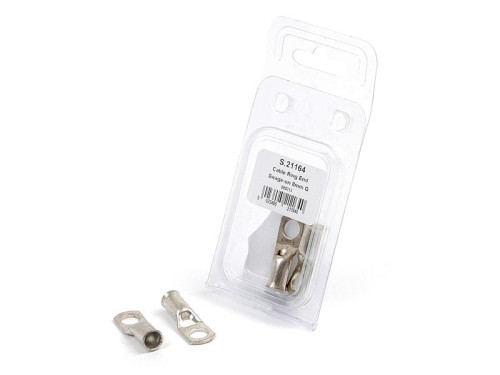 Końc. Na Kabel 25mm² x Ø8.4mm, agropak (2 szt) S.21164 - Intertraktor