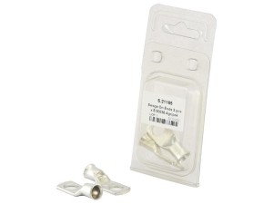 Końc. Na Kabel 35mm² x Ø10.5mm, agropak (2 szt) S.21165