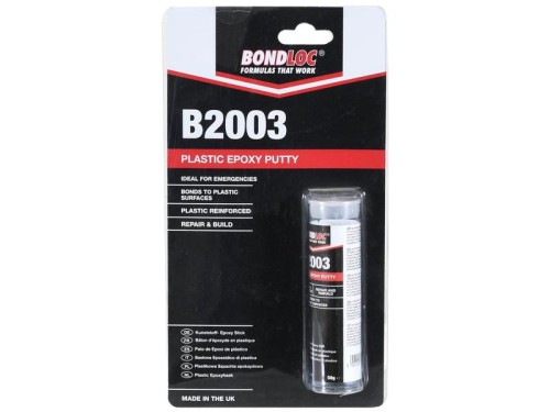 BondLoc B2003 - Plastikowy Patyw Epoksydowy - 50g S.24662 - Intertraktor
