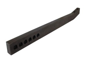 Ząb kultywatora 675x50x25mm Zastępuje: PO5533 S.78198