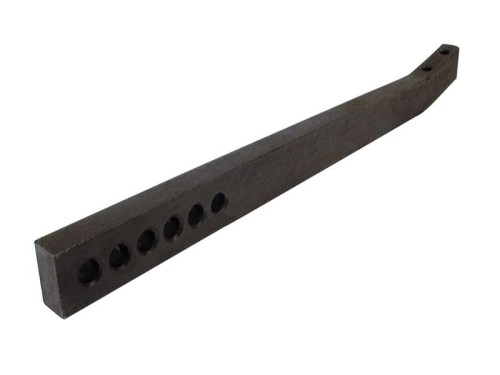 Ząb kultywatora 675x50x25mm Zastępuje: PO5533 S.78198 - Intertraktor