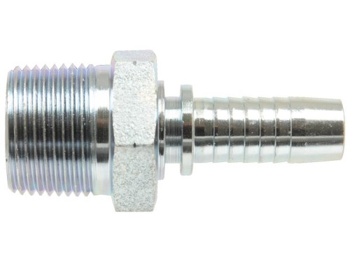 Dicsa NPT Wkłąd węża 1'' x 1 1/4'' Gwint męski Prosta S.116700 - Intertraktor