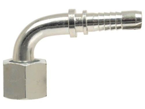 Dicsa ORFS Wkłąd węża 1/2'' x 1 3/16'' Gwint żeński 90° Złączka kątowa S.116986 - Intertraktor