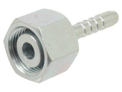 Dicsa Metryczny (French Gas) 24° Wkłąd węża 1/2'' x M24 x 1.5 Gwint żeński Złączka prosta S.116900 - Intertraktor