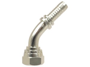 Dicsa BSP 60° Wkłąd węża 3/4'' x 1'' Gwint żeński 135° Złączka kątowa S.116663