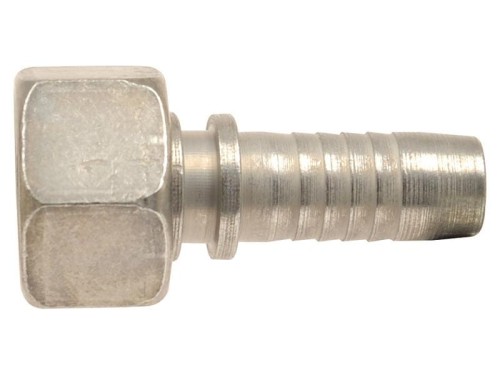 Dicsa Metryczny 24°/60° Wkłąd węża 3/8'' x M22 x 1.5 (15L) Gwint żeński Złączka prosta S.116876 - Intertraktor