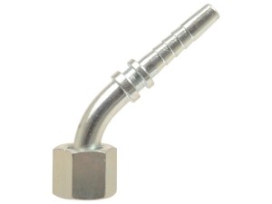 Dicsa Metryczny 24°/60° Wkłąd węża 5/16'' x M18 x 1.5 (12L) 135° Złączka kątowa S.116881
