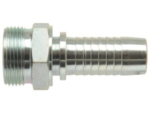 Dicsa Metryczny 24° Wkłąd węża 5/8'' x M30 x 2 (20S) Gwint męski Prosta S.116793