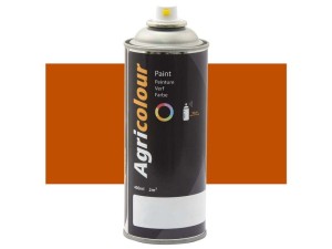 Farby spray - Połysk, Jasny pomarańczowy 400ml aerosol S.95647