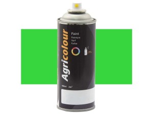 Farby spray - Połysk, zielony 400ml aerosol S.94399