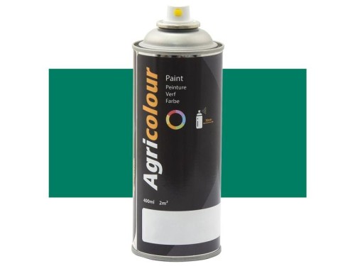 Farby spray - Połysk, Turkusowy Zielony 400ml aerosol S.96016 - Intertraktor