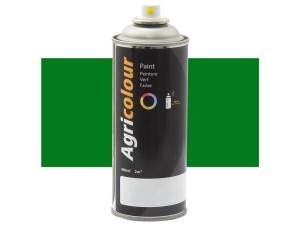 Farby spray - Połysk, zielony 400ml aerosol S.999506