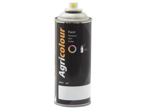 Farby spray - Połysk, Czerwonego biały 400ml aerosol S.99016 - Intertraktor