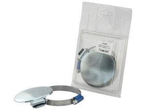 Osłona końcówki tłumika, Ø 83mm, (agropak - 1szt.) S.2281