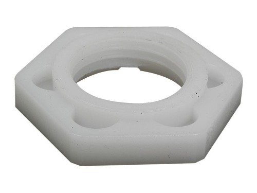 BALL VALVE 1/2''-NYLON BACK NUT S.11509 - Intertraktor