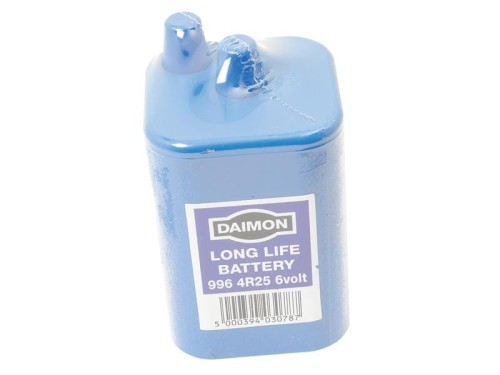 Baterie alkaliczne - PJ996 (Liczba produktów w opakowaniu 1szt.) S.71226 - Intertraktor