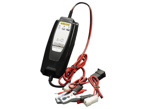Prostownik - 12VV, 1.2 - 35Ah (Euro Wtyczki) S.129494 - Intertraktor