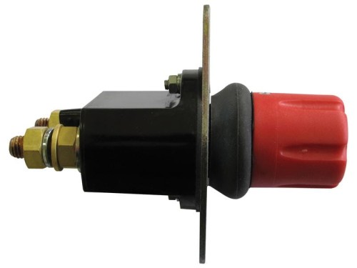 Włącznik masy - Ciężki Wersja, 250 Ampery, 12-24V S.28892 - Intertraktor