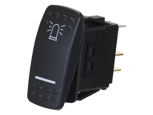 Włącznik lampy ostrzegawczej S.170341 - Intertraktor