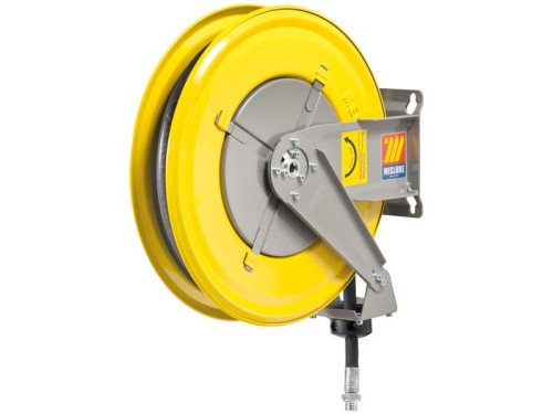 Bęben do nawijania węża z funkcją chowania oleju, 1/2'' x 15M S.156535 - Intertraktor