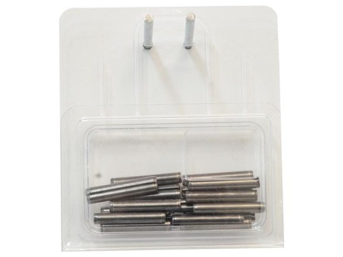 Kołek Sprężysty Assortment - Ø6 x 40mm, 20 szt agropak. S.22935 - Intertraktor