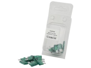 Bezpieczniki 30A, 10 szt agropak S.25154