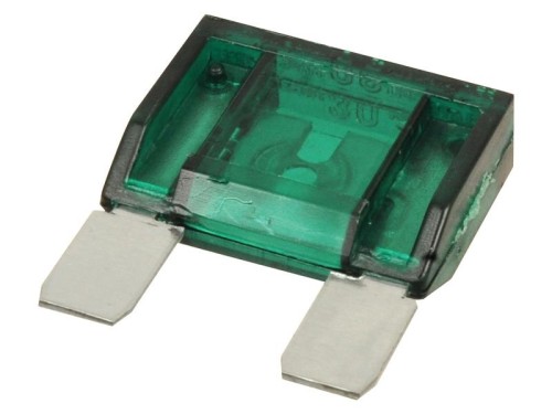 Bezpiecznik Maxi, 30 Ampery zielony S.26302 - Intertraktor