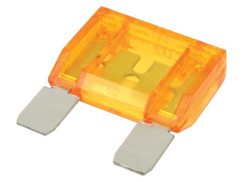Bezpiecznik Maxi, 40 Ampery pomarańczowy S.26303 - Intertraktor