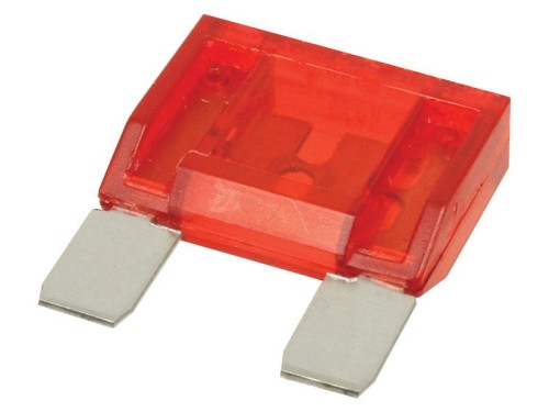 Bezpiecznik Maxi, 50 Ampery Czerwony S.26304 - Intertraktor