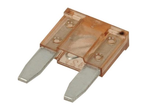 Bezpiecznik Mini 5.0 Ampery - jasnobrązowy S.26201 - Intertraktor