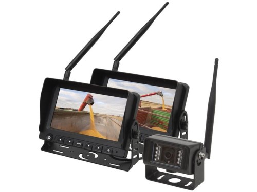 System kamerowy bezprzewodowy S.143671 - Intertraktor