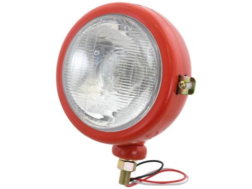 Reflektor przedni lewa (Prosta) S.7835 - Intertraktor