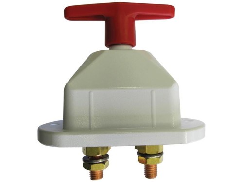 Włącznik masy - Ciężki Wersja, 250 Ampery, 12-24V S.28889 - Intertraktor