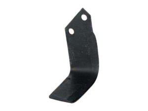 Nóż do glebogryzarki Kwadrat lewa 70x7mm Wysokość: 180mm. odległość pomiedzy otworami: 50mm. Otwór Ø: 14.5mm. Zastępuje Celli Zastępuje: 331527 S.72314