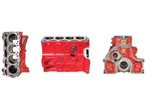 Blok silnika 4.4 S.162722 - Intertraktor
