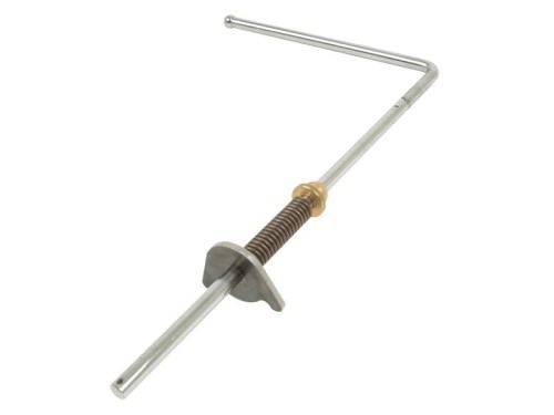Dźwignia przepustnicy S.43755 - Intertraktor