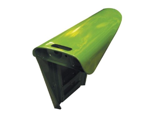 Błotnik - lewa S.60573 - Intertraktor