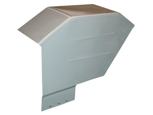 Błotnik - prawa S.73597 - Intertraktor