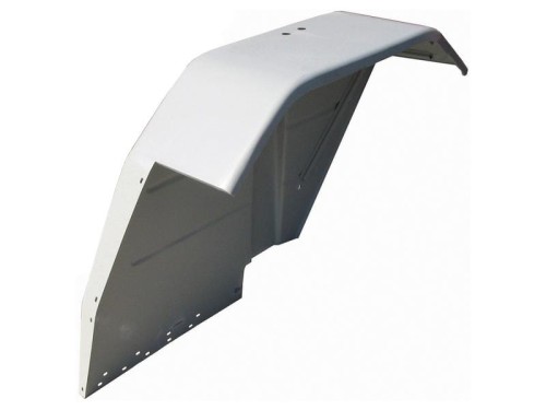 Błotnik - lewa S.67111 - Intertraktor