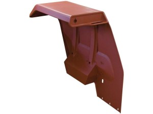 Błotnik (ze skrzynką narzędziową) - prawa S.42494