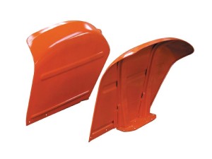 Błotniki komlet (Lewa/Prawa) S.67066