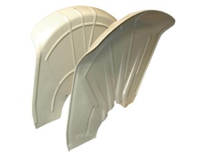 Błotniki komlet (Lewa/Prawa) S.67602