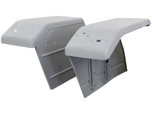 Błotniki komlet (Lewa/Prawa) S.43656