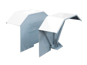 Błotniki komlet (Lewa/Prawa) S.67065