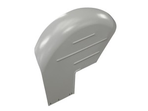 Błotnik - prawa S.43103