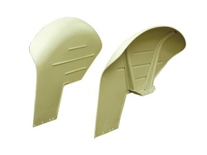 Błotniki komlet (Lewa/Prawa) S.43388