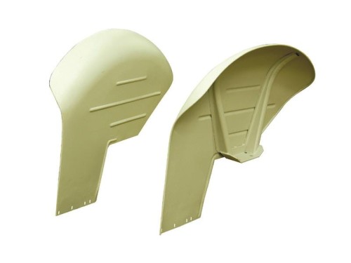 Błotniki komlet (Lewa/Prawa) S.43388 - Intertraktor